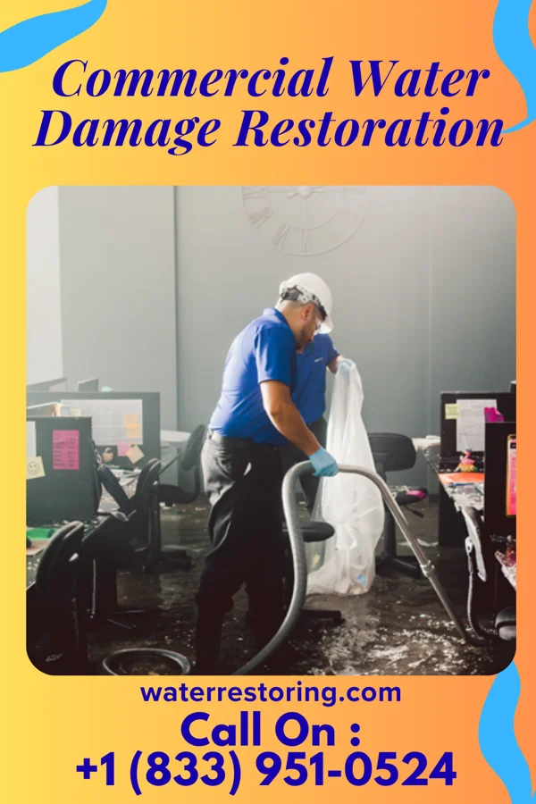 Commercial Water Damage Restoration in Elm City, NC